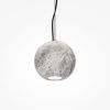 Светильник подвесной Maytoni Basic Texture Modern MOD461PL-01GR