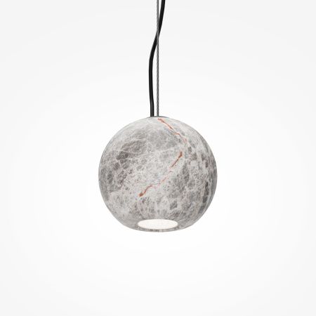 Светильник подвесной Maytoni Basic Texture Modern MOD461PL-01GR