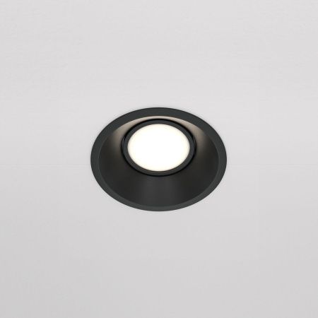 Светильник встраиваемый Maytoni Technical Dot (Точка) DL028-2-01B