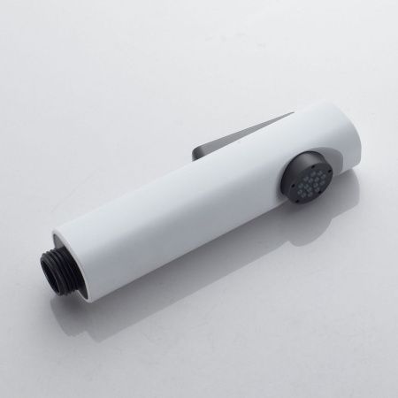 Гигиенический душ со смесителем Shevanik S43C S4305C-1 белый