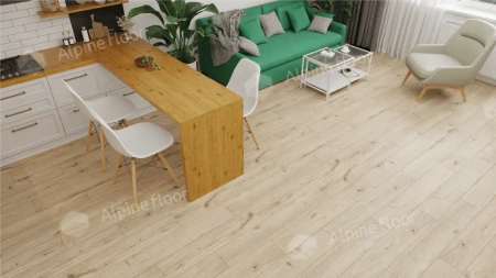Ламинат Alpine Floor Aura LF100-02 Дуб Салерно толщина 0.8 см 33 класс 1218х198