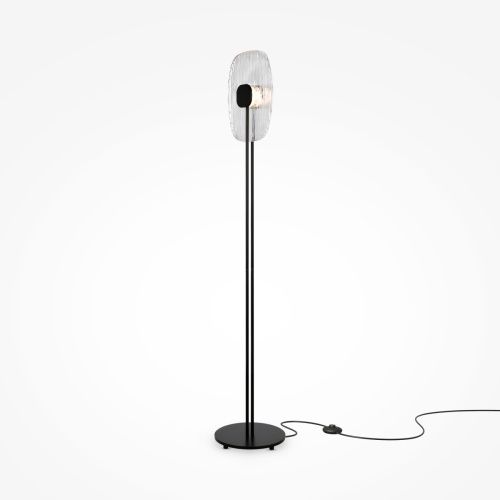 Светильник напольный Maytoni Eclipse MOD152FL-L1BK - фото 4