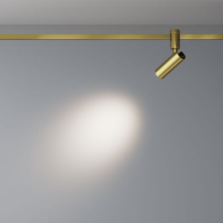 Трековый светодиодный светильник Maytoni Technical Focus Led TR144-1-5W4K-W-BS
