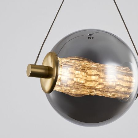 Светильник подвесной Delight Collection MD23030090-1D brass