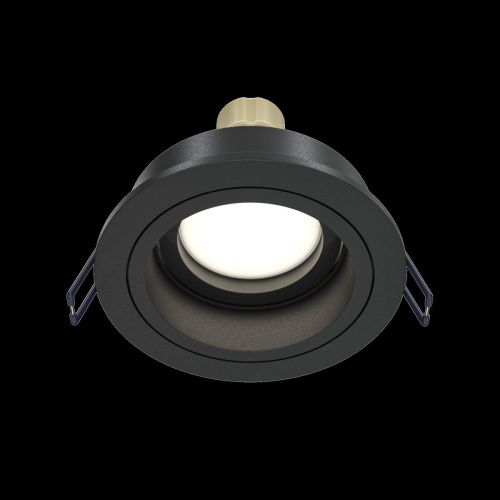 Светильник встраиваемый Maytoni Technical Atom DL025-2-01B - фото 4