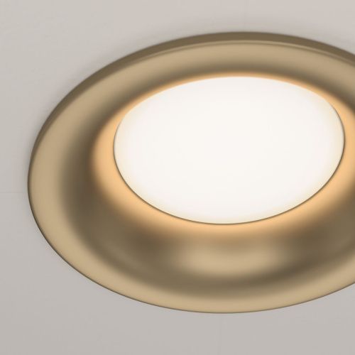 Светильник встраиваемый Maytoni Technical Slim DL027-2-01-MG - фото 4