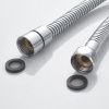 Душевая стойка Shevanik S6136 настенная цвет хром