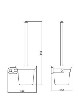 Ершик BELZ B90510