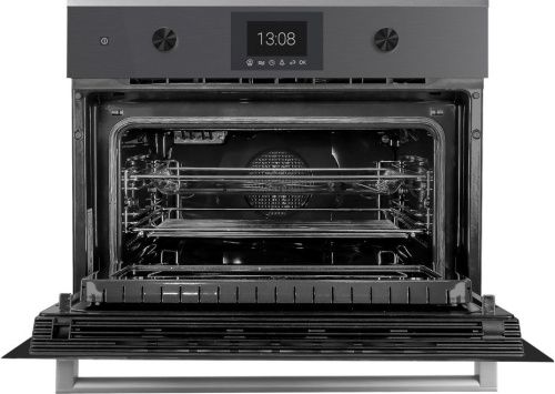 Духовой шкаф с микроволнами Kuppersbusch CBM 6350.0 GPH 7 - фото 2