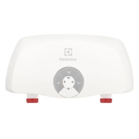 Водонагреватель электрический проточный 4 кВт Electrolux SMARTFIX 2.0T(3,5 kW)кран