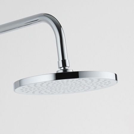 Душевая стойка Bond Circle B01-8800 настенная цвет хром