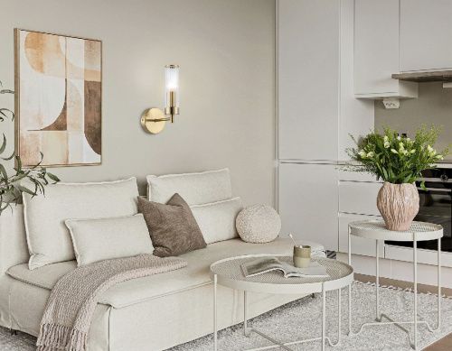 Бра Ambrella Light Modern (Модерн) LH55164 - фото 5