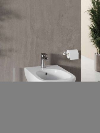 Биде напольное Agger AT02300 цвет белый