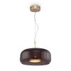 Светильник подвесной Maytoni Madmen (Мэдмен) MOD127PL-L6BR