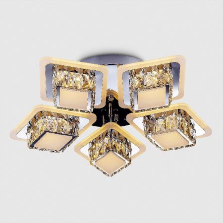 Люстра потолочная LED4U L5902-5