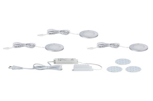 Светильник мебельный Paulmann Micro Line Led Leaf (Мицро Лине Лед Леаф) 93562 - фото 2