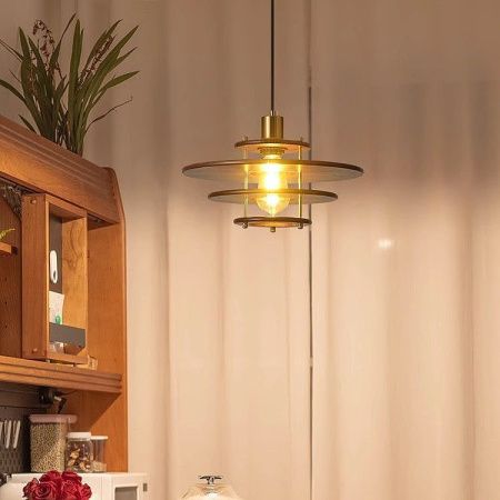 Светильник подвесной Lightera Simarron (Симаррон) LE106L-35N