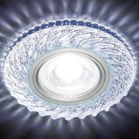 Светильник встраиваемый Ambrella Light LED (ЛЕД) S291 GR