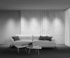 Светильник встраиваемый Maytoni Technical Alfa LED DL043-01-10W4K-SQ-W-1