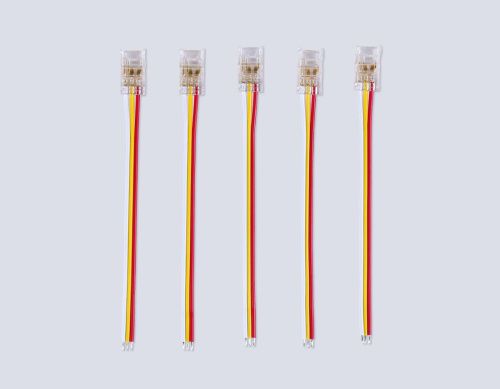 Соединитель гибкий односторонний Ambrella Light LED Strip 24V (ЛЕД Стрип 24В) GS7406 - фото 2