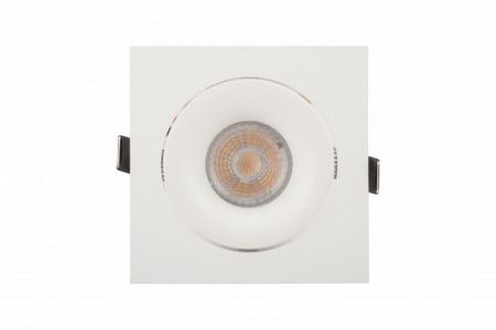 Светильник встраиваемый Denkirs Roto (Рото) DK2121-WH