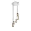 Светильник подвесной Delight Collection Crystal Tube (Црыстал Тубе) MD2544/5R