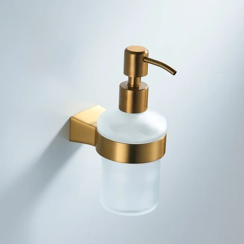 Дозатор для жидкого мыла Shevanik SG57G SG5744G - фото 4