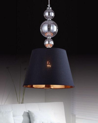 Светильник подвесной Lumina Deco Muraneo (Муранео) LDP 1123 BK - фото 3