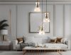 Светильник подвесной Ambrella Light Loft (Лофт) TR3405