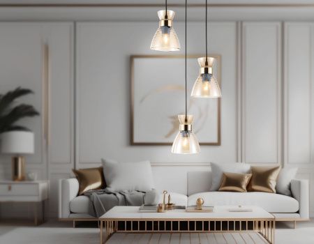 Светильник подвесной Ambrella Light Loft (Лофт) TR3405