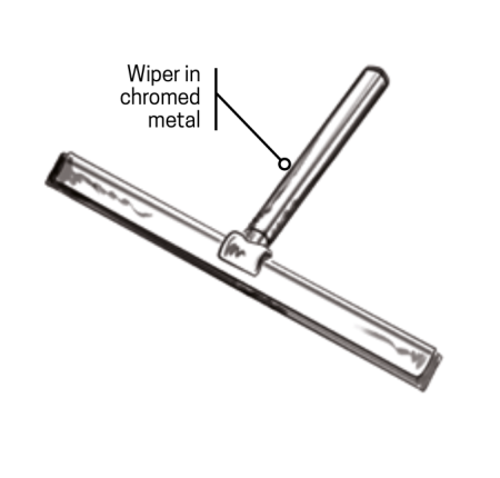 Водосгон Novellini Frame Accessories R90RACLA0A