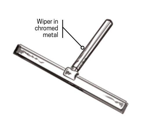 Водосгон Novellini Frame Accessories R90RACLA0A - фото 2