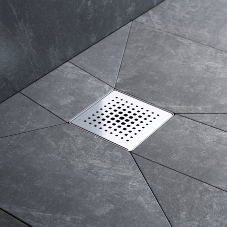 Душевой трап Am.Pm PrimeFlow W02BD-P11-010-01SB напольный