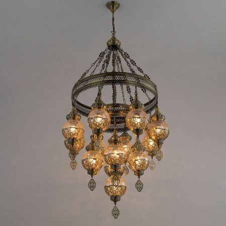 Люстра подвесная Citilux Каир CL419193