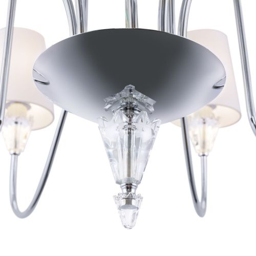 Люстра Maytoni Florero MOD078PL-09CH - фото 4