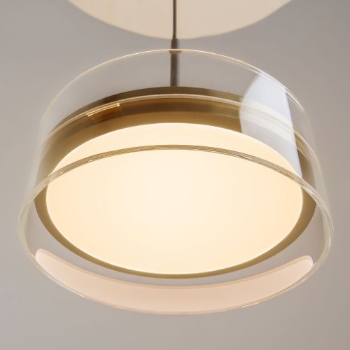 Светильник подвесной Maytoni Dress code Modern MOD348PL-L18BBS3K - фото 4