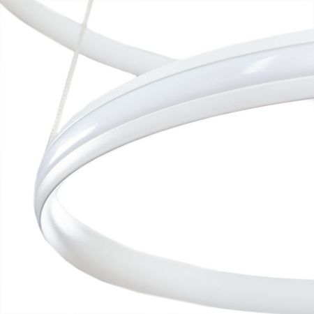 Светильник подвесной Arte Lamp Meridiana (Меридиана) A2198SP-2WH
