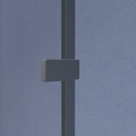 Душевой уголок RGW Stilvoll 353203000-210 100х100 стекло матовое профиль сатин без поддона