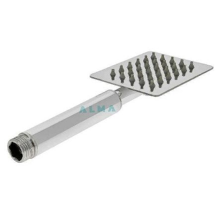 Душевая система ALMAes Weber TVZ-0806 встраиваемая в стену цвет хром с термостатом