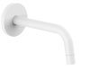 Излив Paffoni Light ZBOC139BO настенный белый