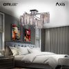 Люстра потолочная Citilux Axis (Аксис) CL313281