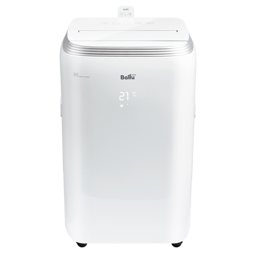 Мобильный кондиционер Ballu Platinum Comfort BPHS-08H - фото 3