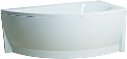 Ванна акриловая 1MarKa PICCOLO 01пк1770п 150х75 пристенная асимметричная без каркаса - фото 2