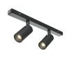 Трековый светодиодный светильник Maytoni Technical Focus Duo (Фокус Дуэт) TR176-1-2X3WTW-M-B