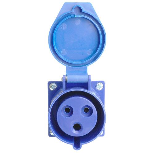Розетка стационарная Stekker RST32-123-44 49433 - фото 4