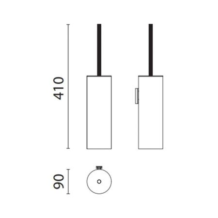 Ершик Oasis Defile 0AGD012CR