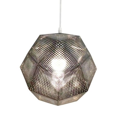 Светильник подвесной Lumina Deco Ascona (Асцона) LDP 6849-320 CHR