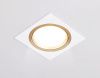 Светильник встраиваемый Ambrella Light GX Standard tech (ГКС Стандард тецх) TN51916