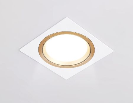 Светильник встраиваемый Ambrella Light GX Standard tech (ГКС Стандард тецх) TN51916
