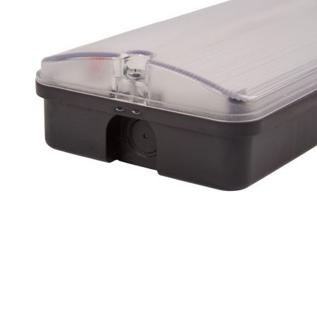 Светильник накладной Uniel ULW-K25A 6W/4000K IP65 BLACK